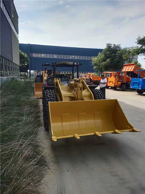 如何解決山東井下裝載機(jī)無法熄火的問題