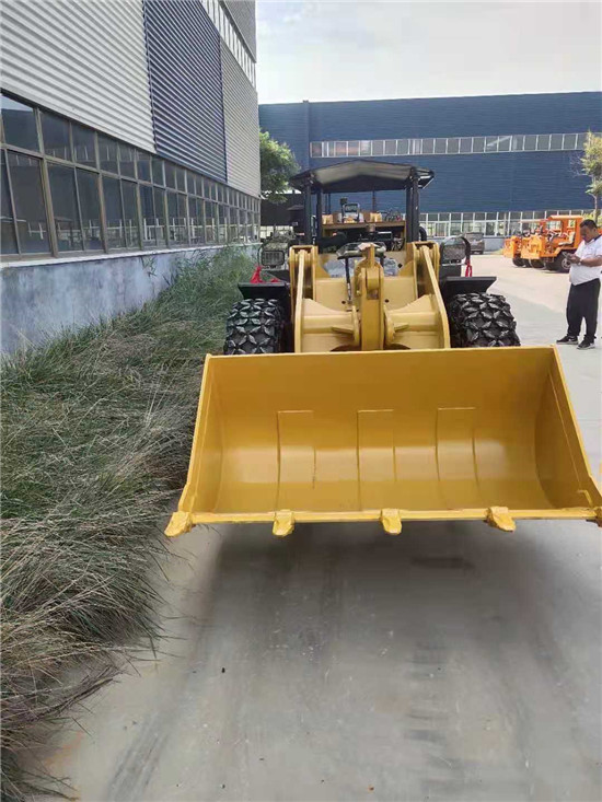 井下裝載機(jī)廠家分享井下裝載機(jī)的穩(wěn)定性保障