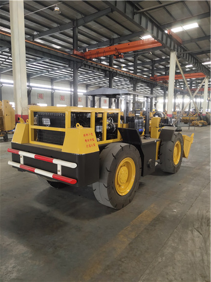  山東井下裝載機(jī)水箱故障檢修方式