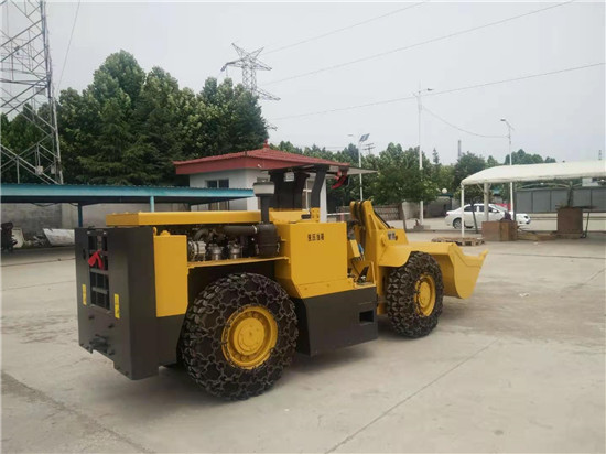 井下裝載機廠家分享井下裝載機的保養(yǎng)周期