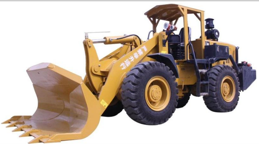 山東井下裝載機(jī)磨合期的重要性